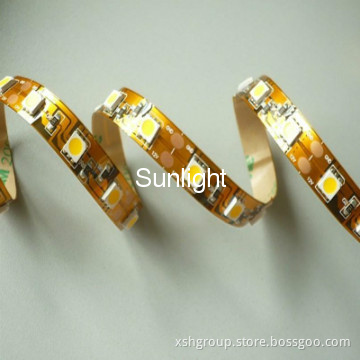 SMD5050 LLED strip China 14.4W/m 60leds/m  for drawing room